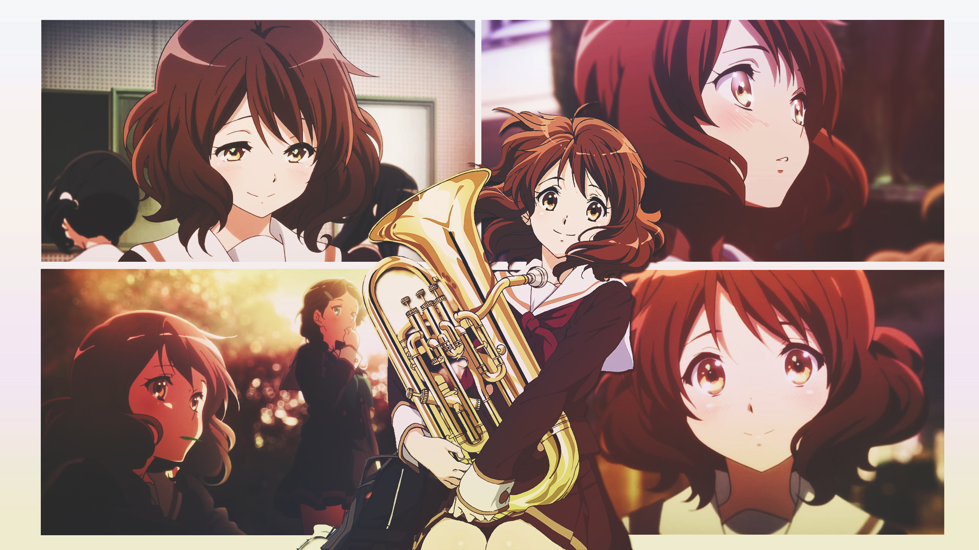 Sound! Euphonium Wallpapers