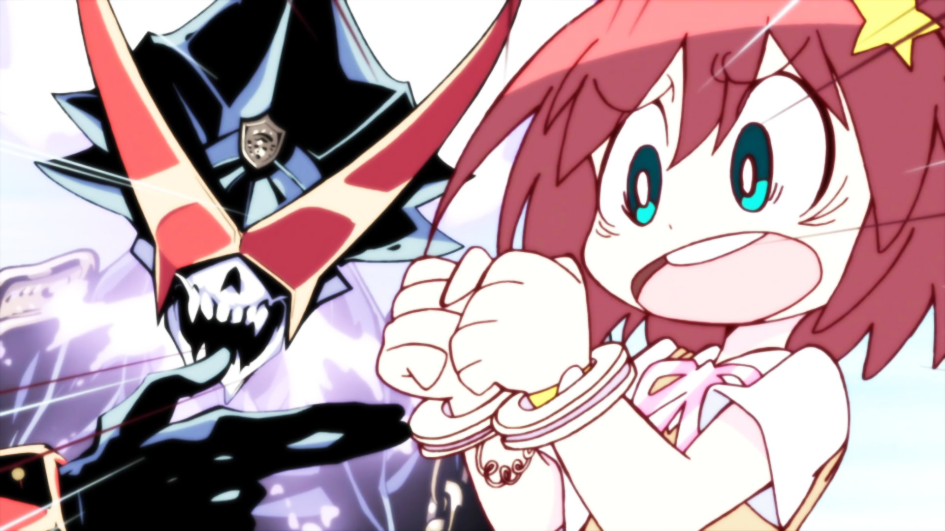 Space Patrol Luluco Wallpapers