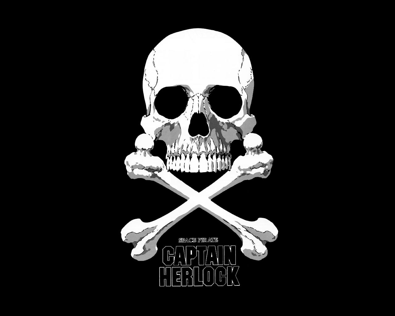 Space Pirate Captain Harlock Wallpapers