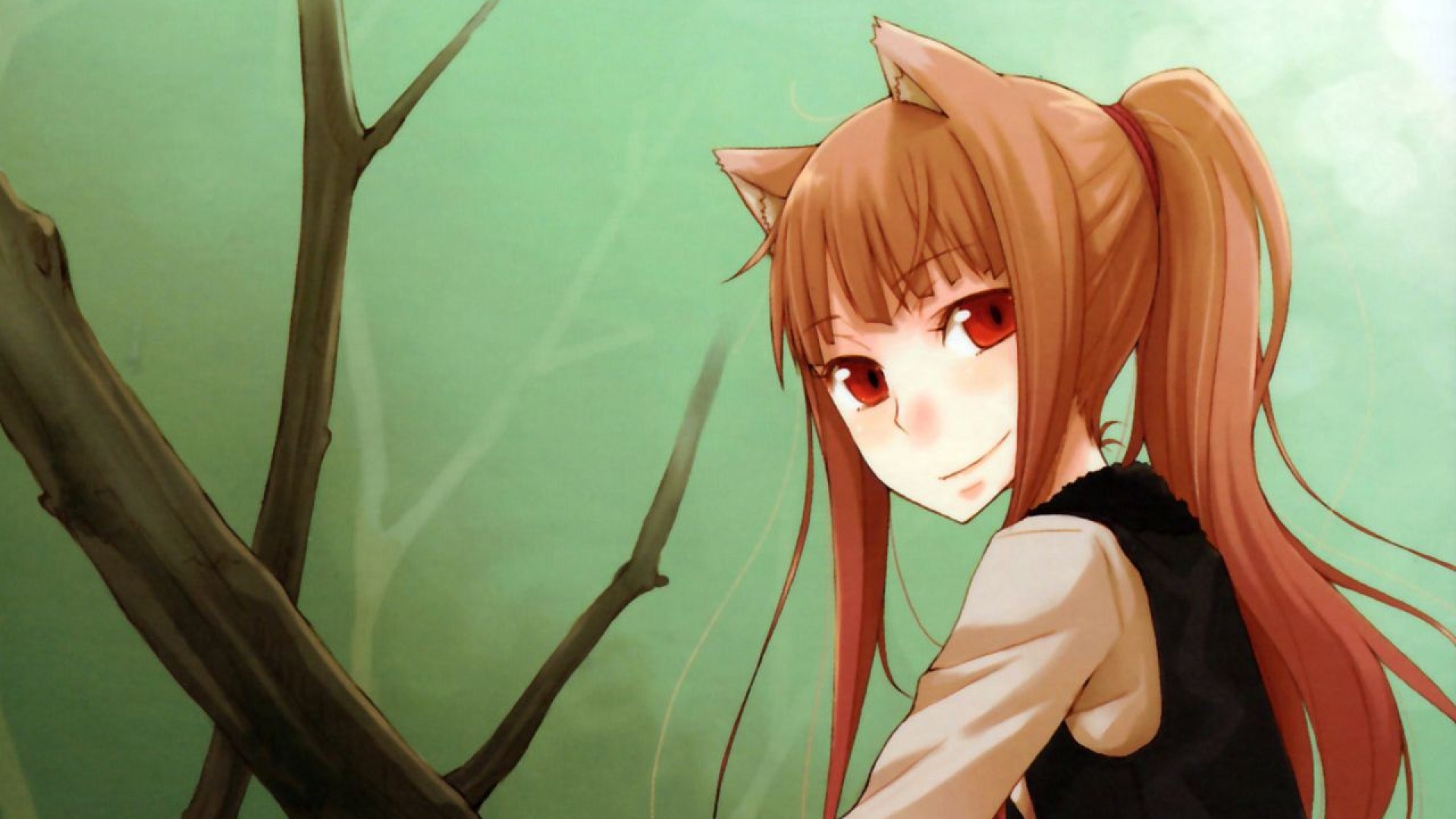 Spice And Wolf Wallpapers