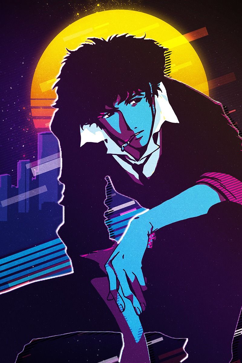 Spike Spiegel Wallpapers