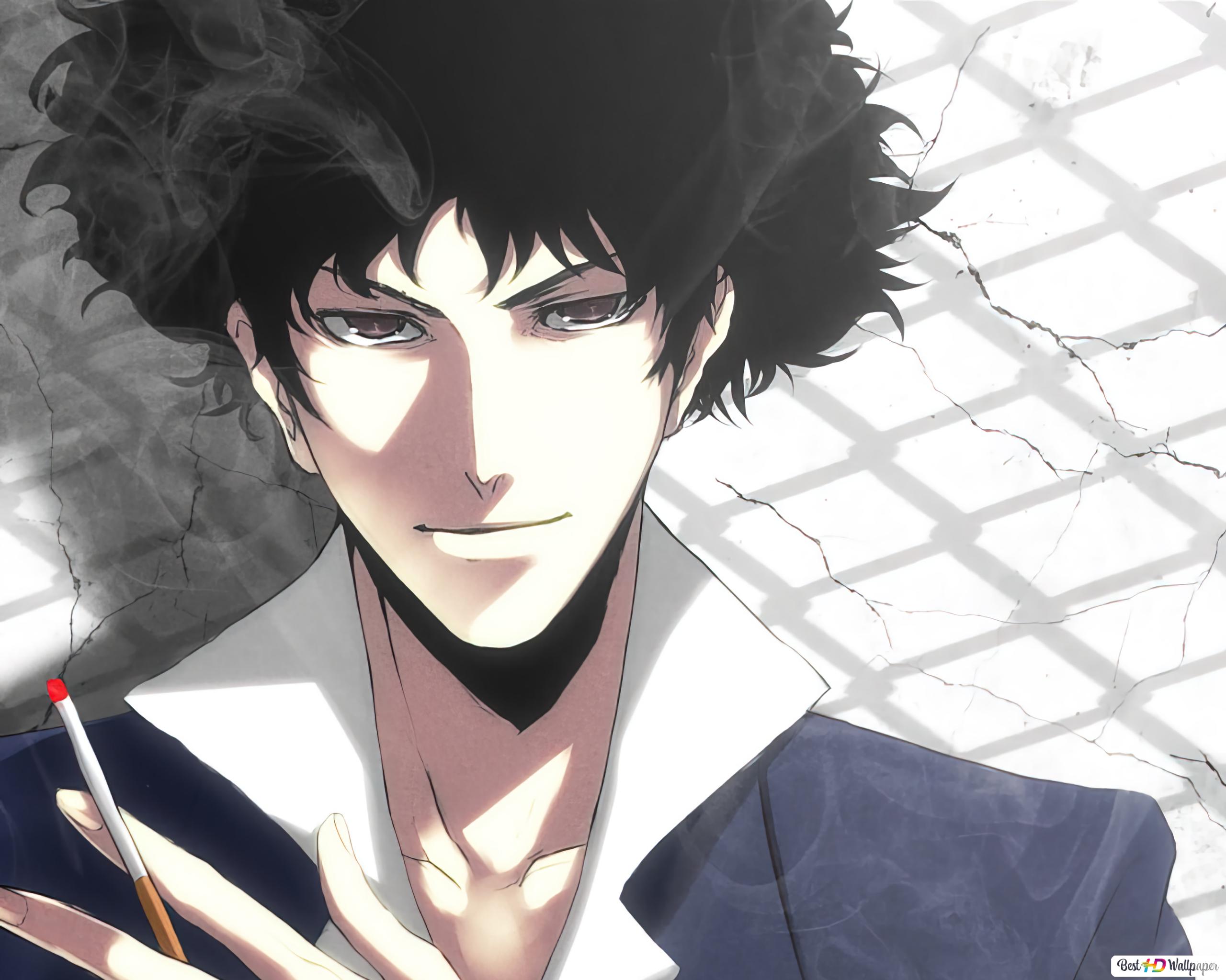 Spike Spiegel Cowboy Bebop 4K Art Wallpapers