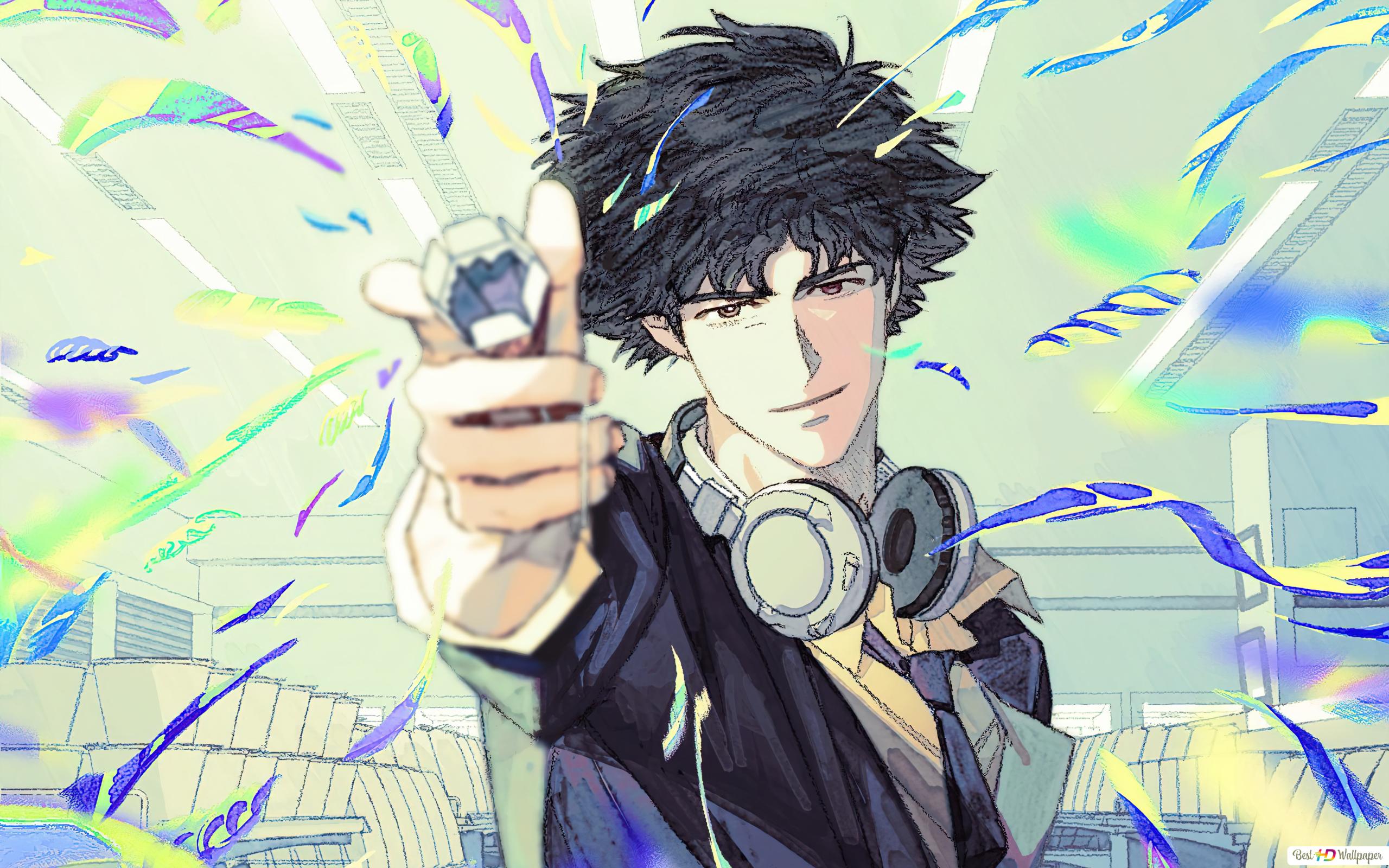 Spike Spiegel In Rain Wallpapers