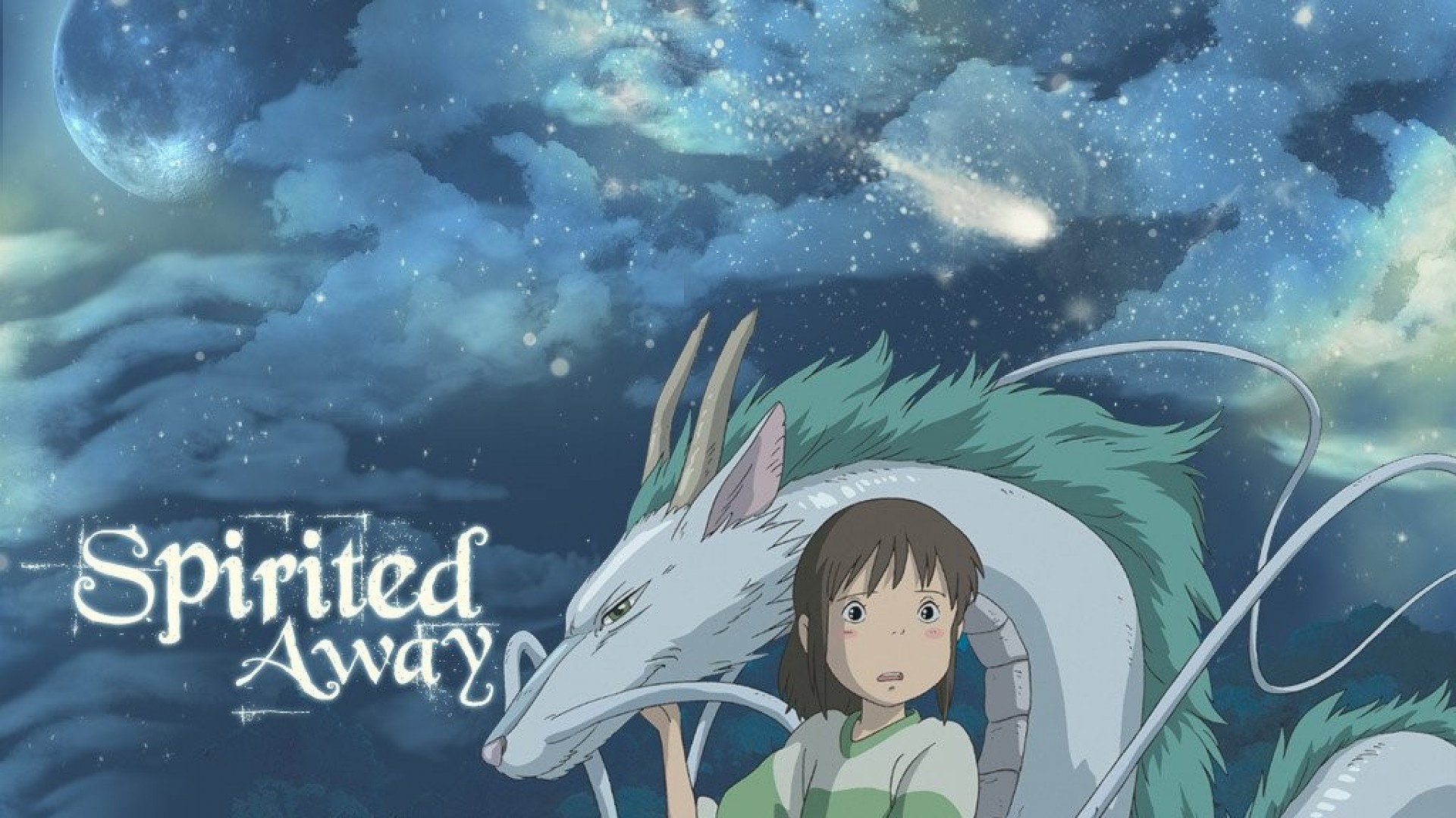 Spirited Away Wallpapers