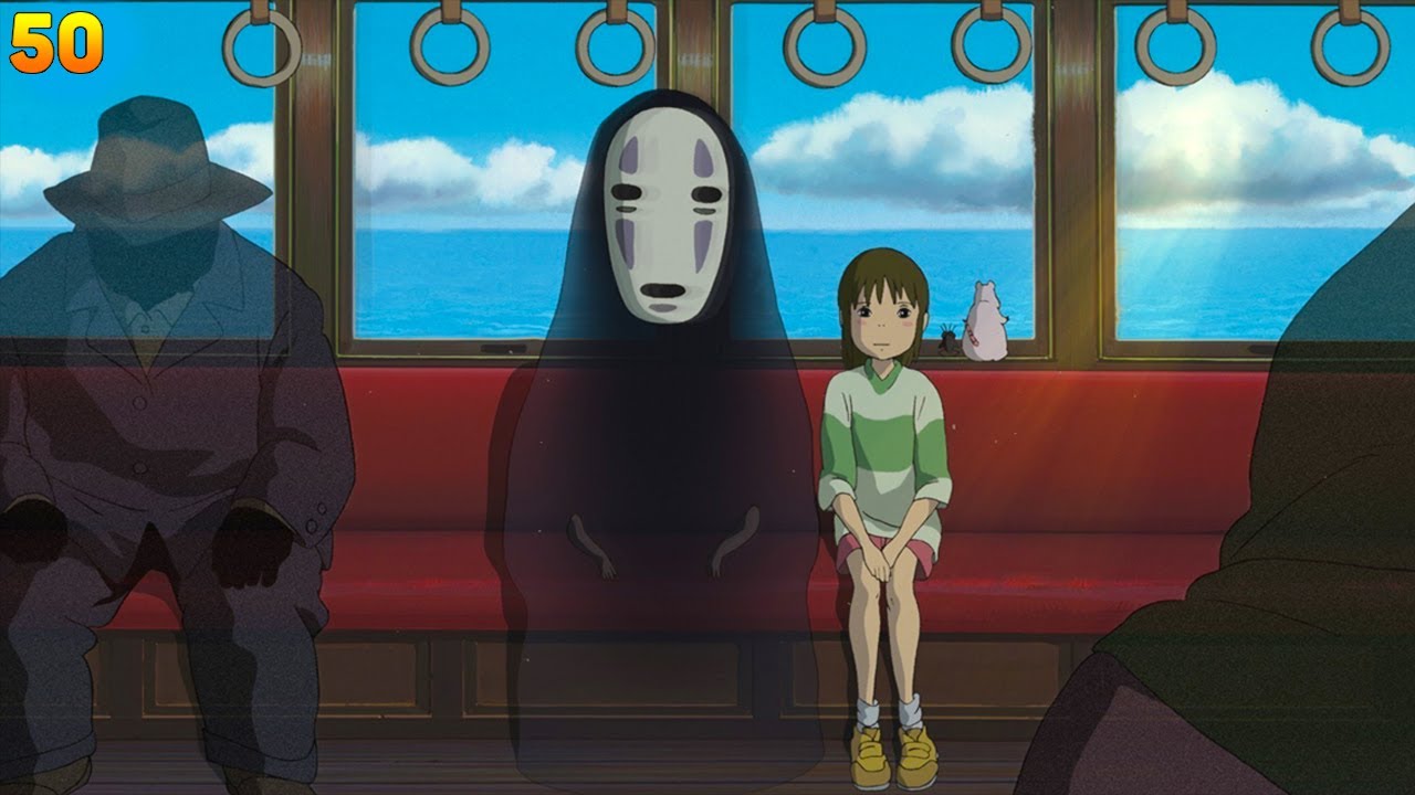 Spirited Away Wallpapers