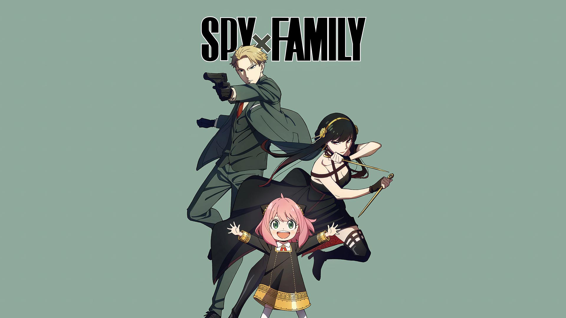 Spy X Family Wallpapers