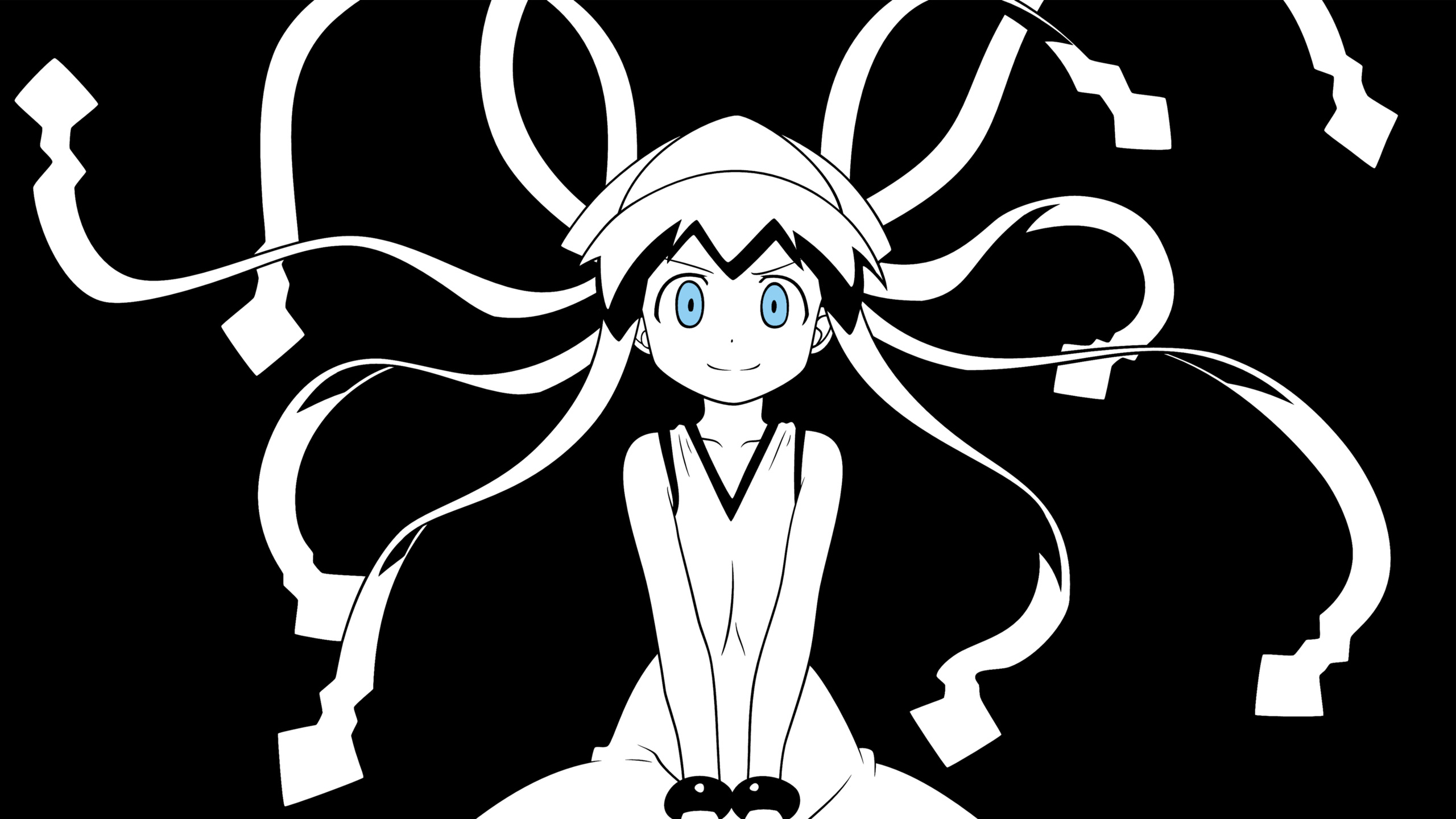 Squid Girl Wallpapers