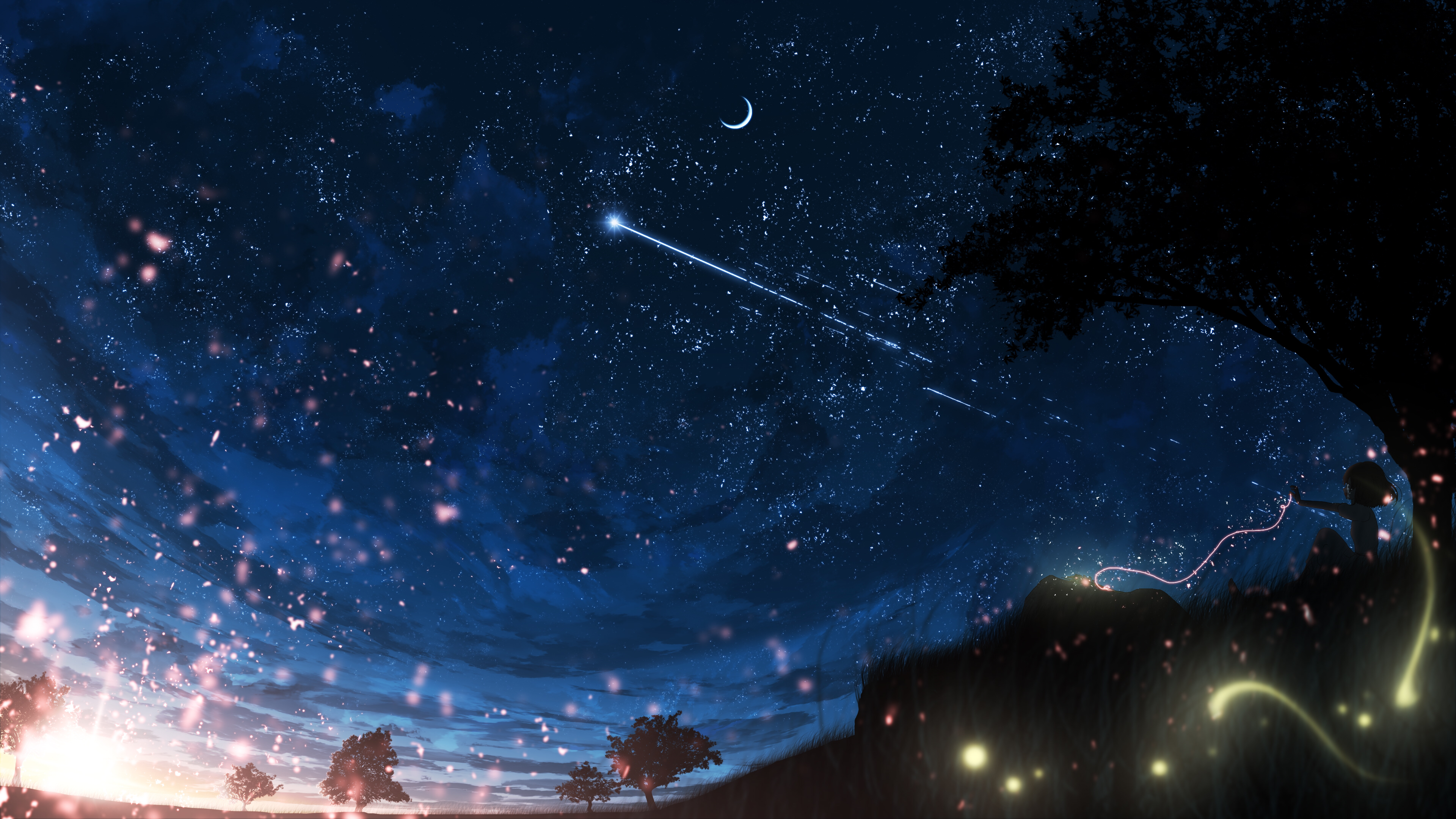 Starryв†Sky Wallpapers