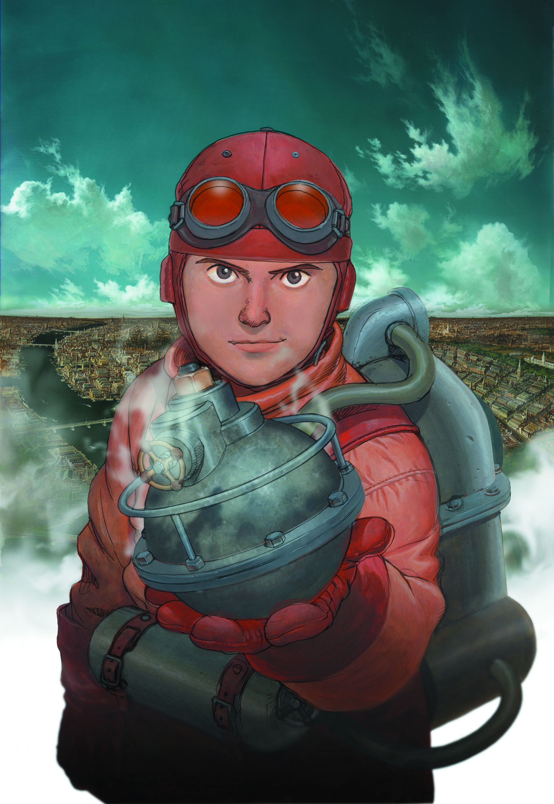 Steamboy Wallpapers