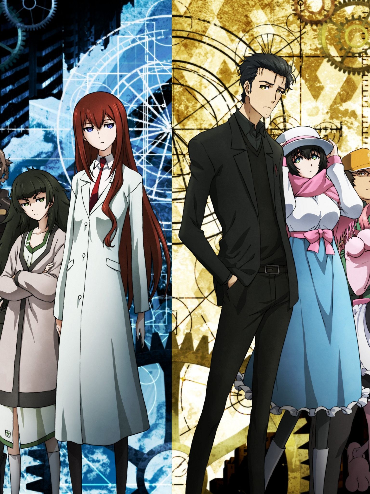 Steins;Gate Wallpapers