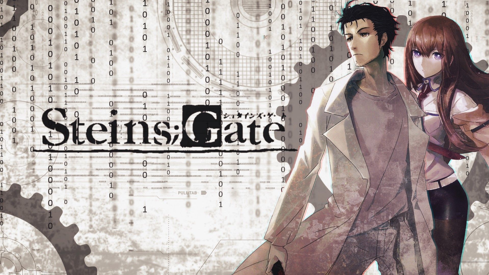 Steins;Gate 0 Wallpapers