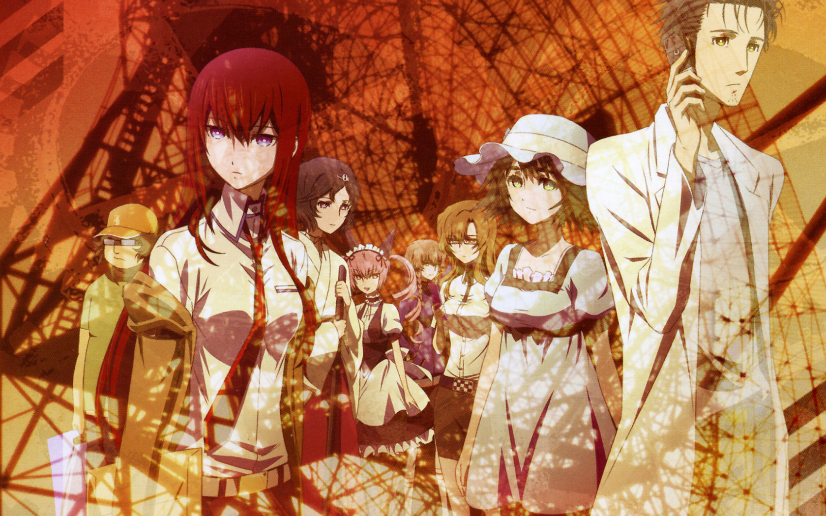 Steins;Gate 0 Wallpapers