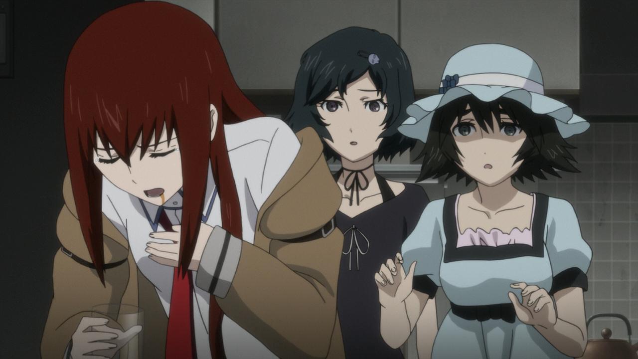 Steins;Gate: The Movie В€’ Load Region Of Dejг  Vu Wallpapers