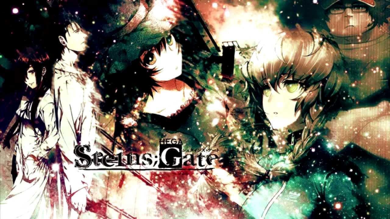 Steins;Gate: The Movie В€’ Load Region Of Dejг  Vu Wallpapers