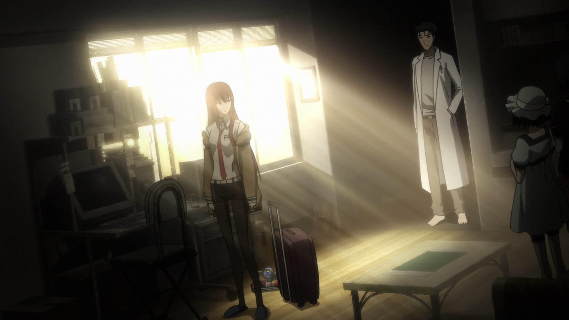 Steins;Gate: The Movie В€’ Load Region Of Dejг  Vu Wallpapers