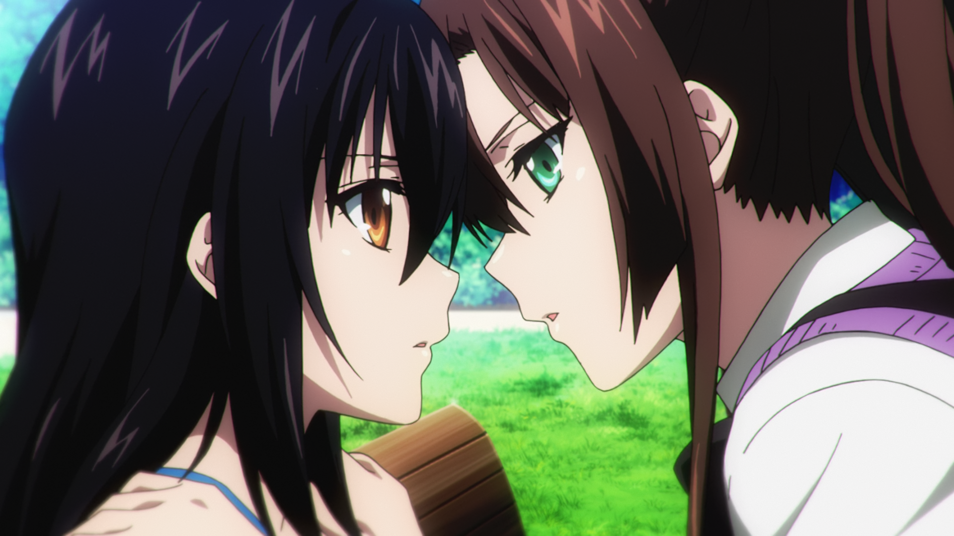Strike The Blood Wallpapers