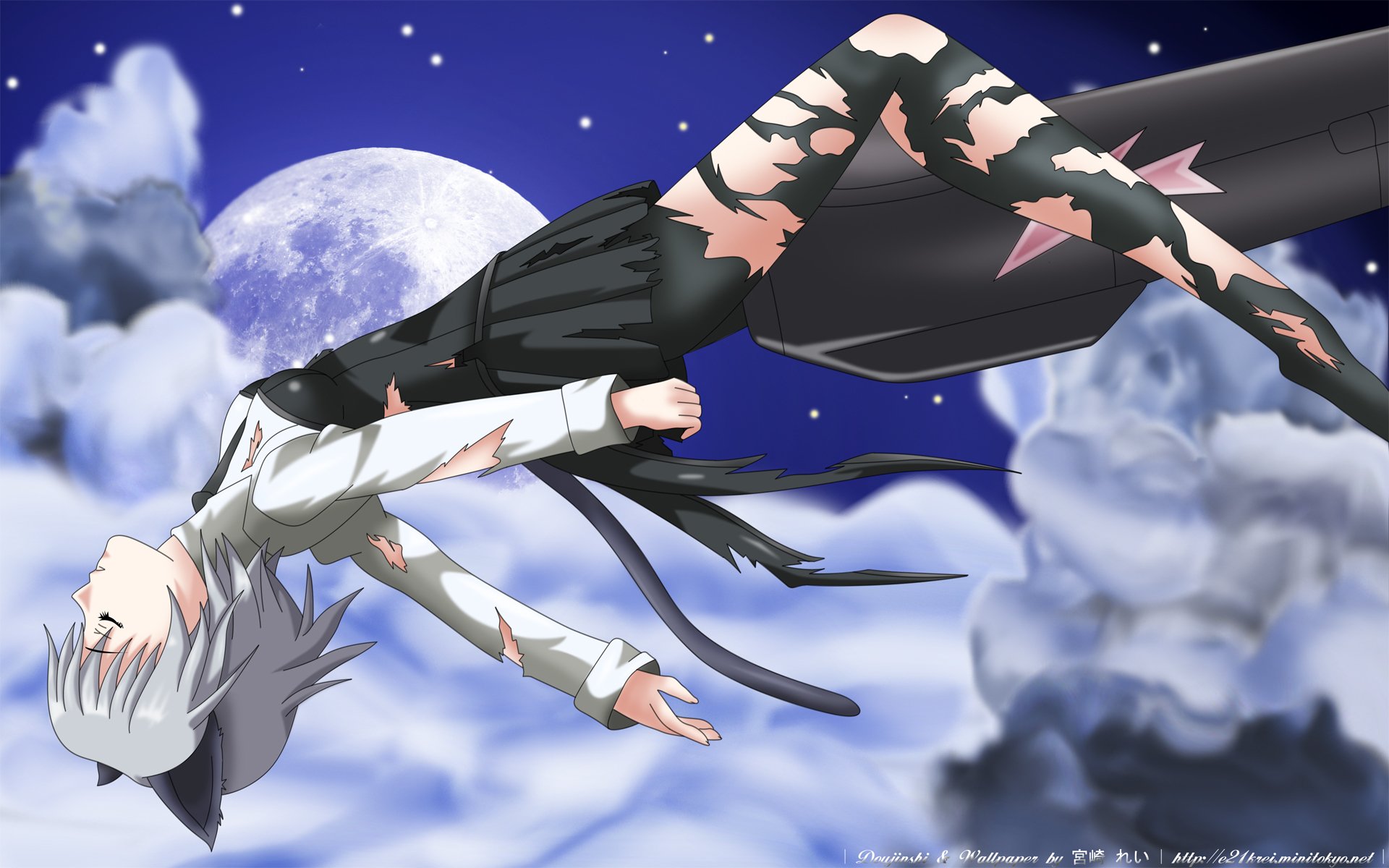 Strike Witches Wallpapers