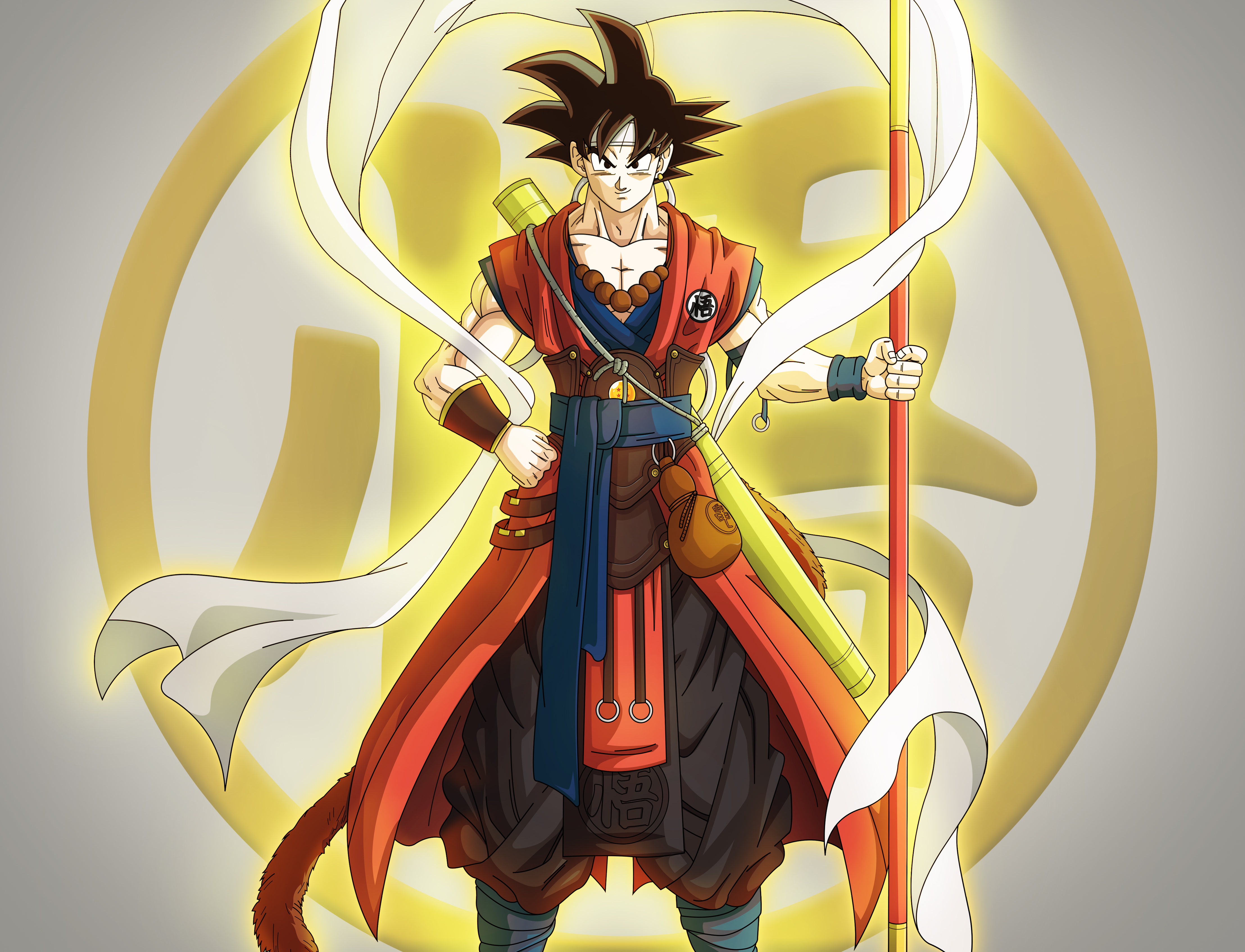 Super Dragon Ball Heroes Wallpapers