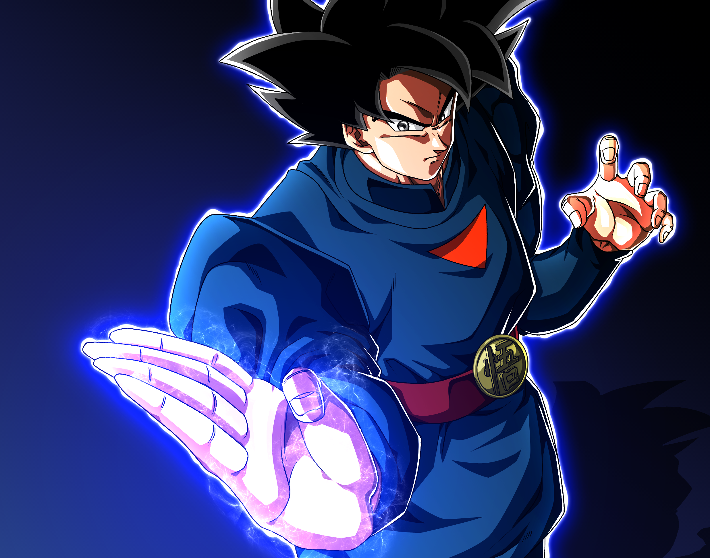 Super Dragon Ball Heroes Wallpapers