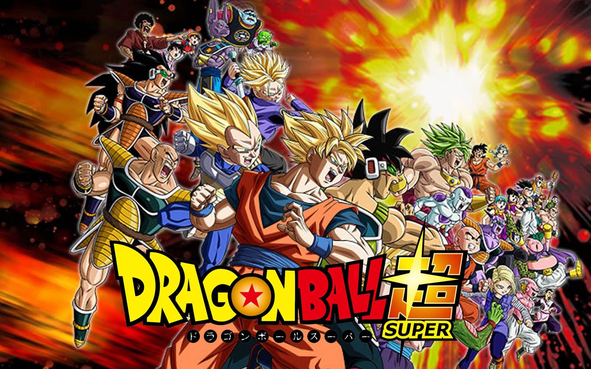 Super Dragon Ball Heroes Wallpapers