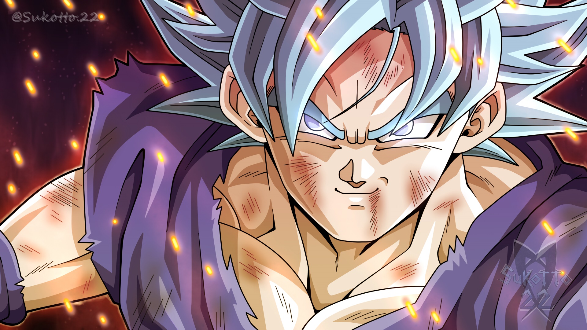 Super Dragon Ball Heroes Wallpapers