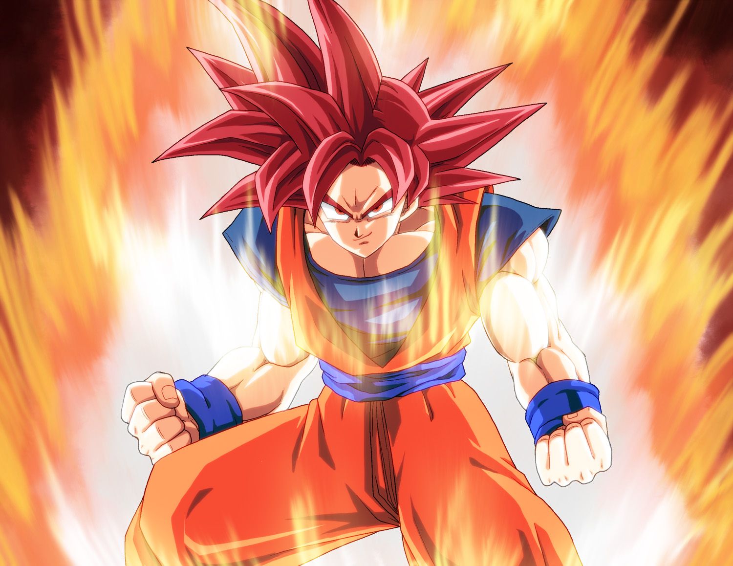 Super Saiyan God Dragon Ball Super Super Wallpapers