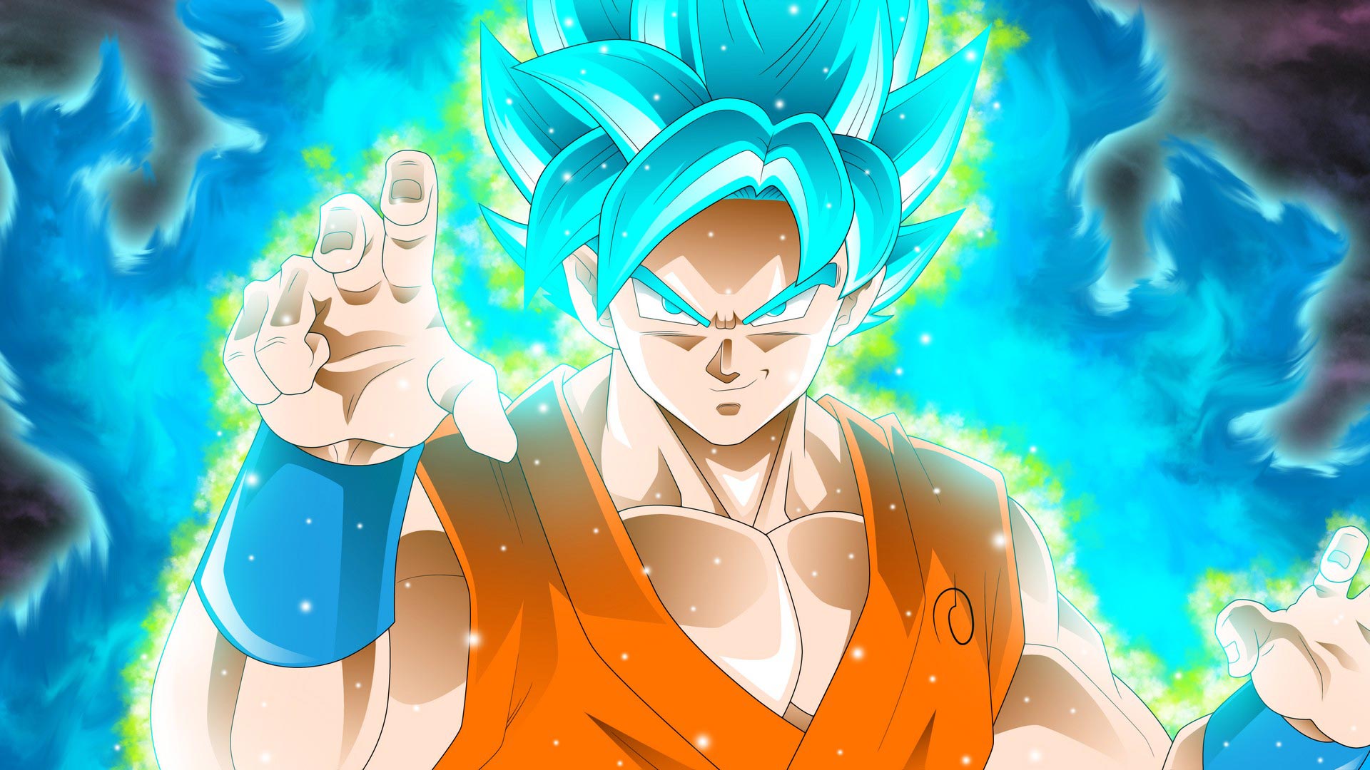 Super Saiyan God Dragon Ball Super Super Wallpapers