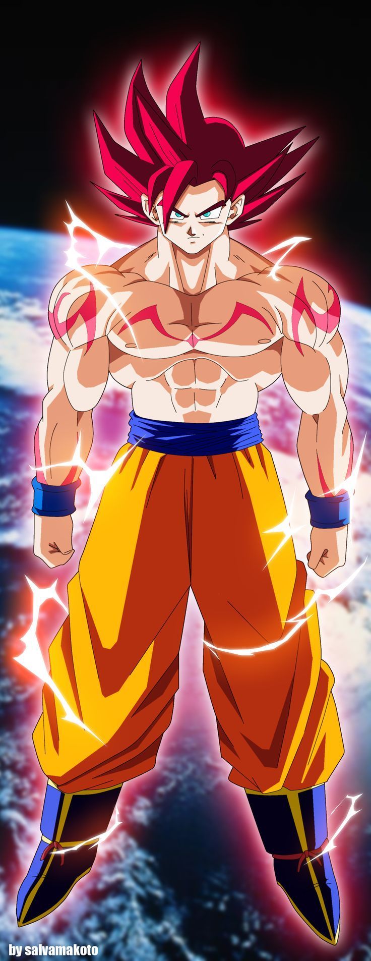 Super Saiyan God Dragon Ball Super Super Wallpapers