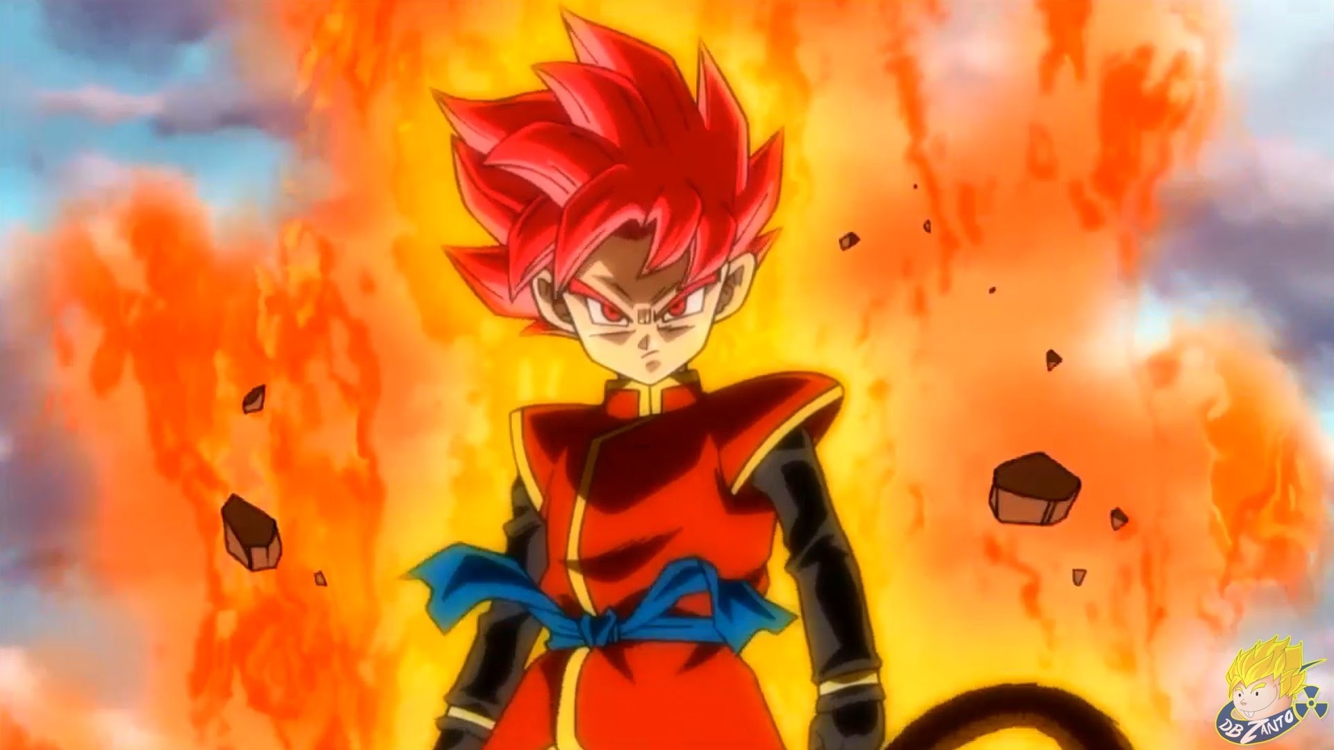 Super Saiyan God Dragon Ball Super Super Wallpapers