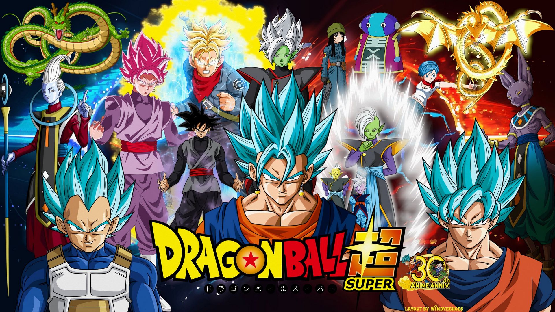 Super Saiyan God Dragon Ball Super Super Wallpapers