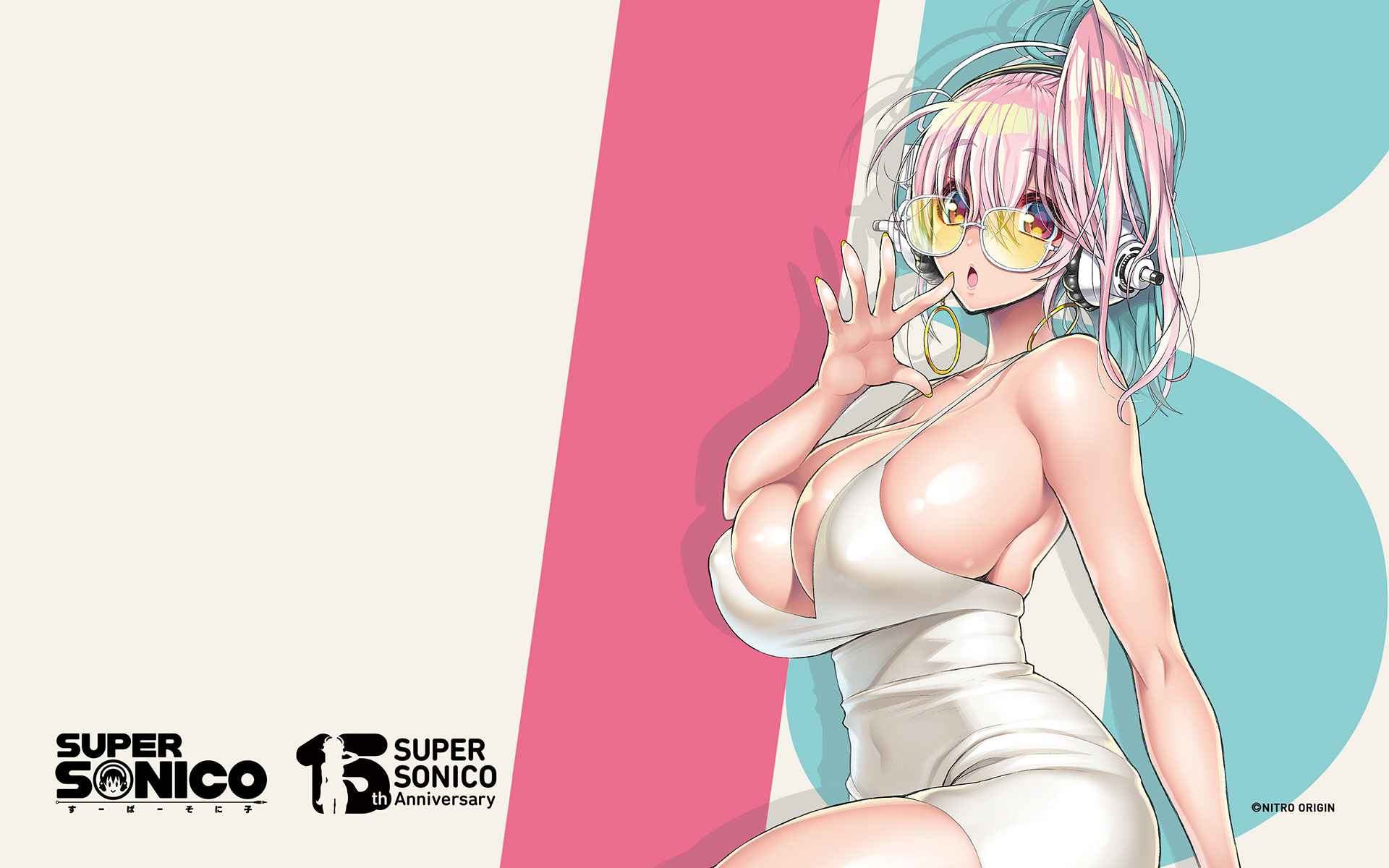 Super Sonico Wallpapers