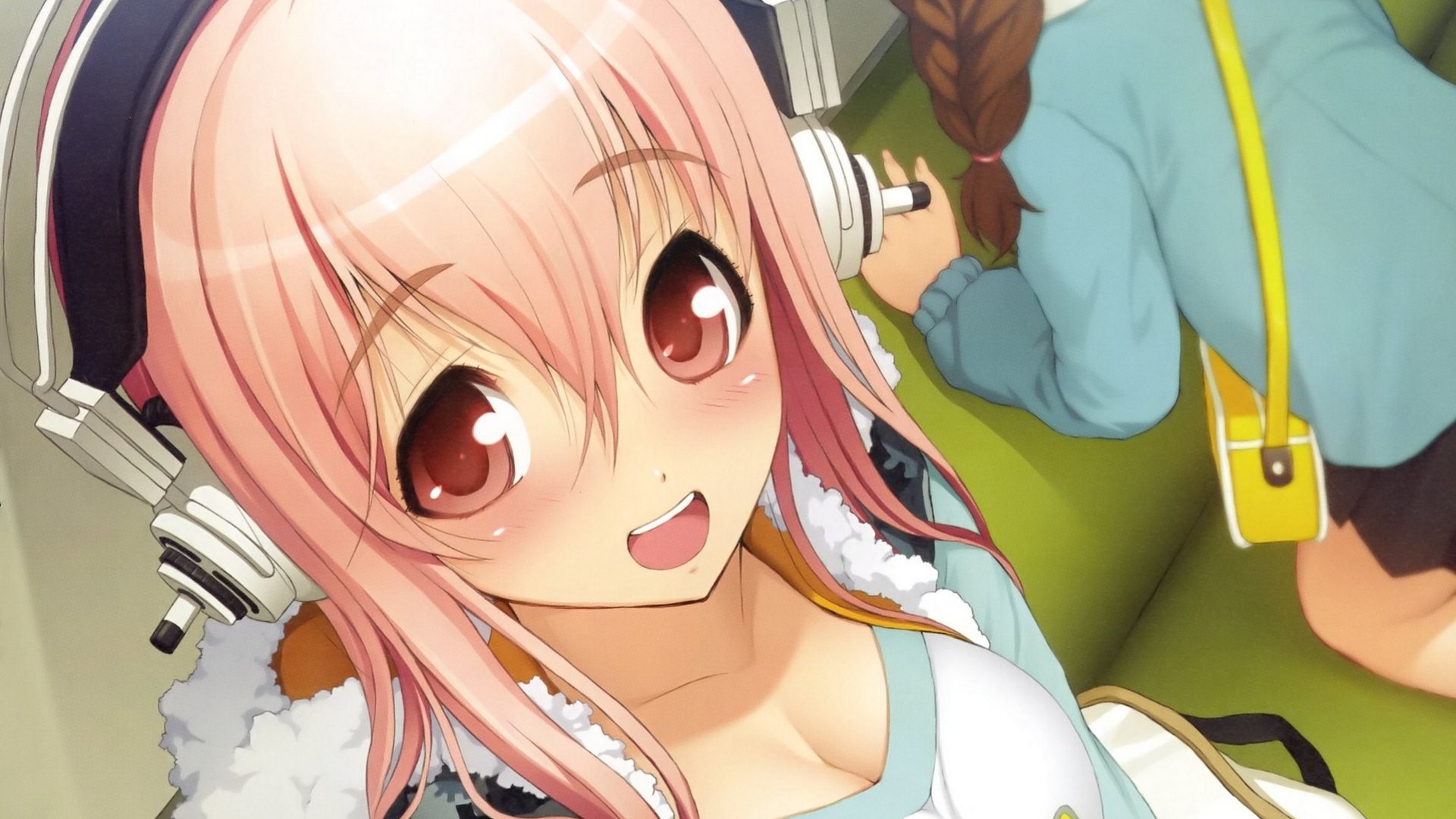 Super Sonico Wallpapers