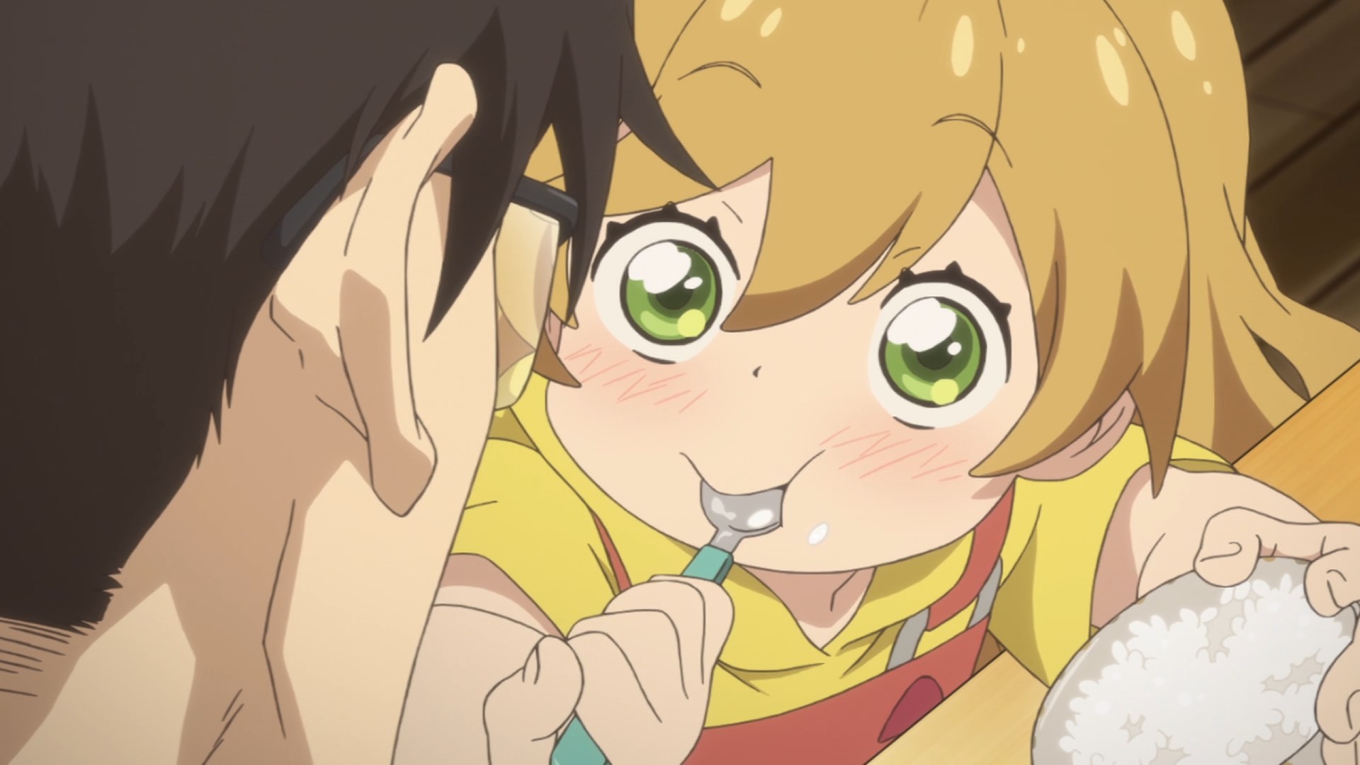 Sweetness And Lightning Wallpapers