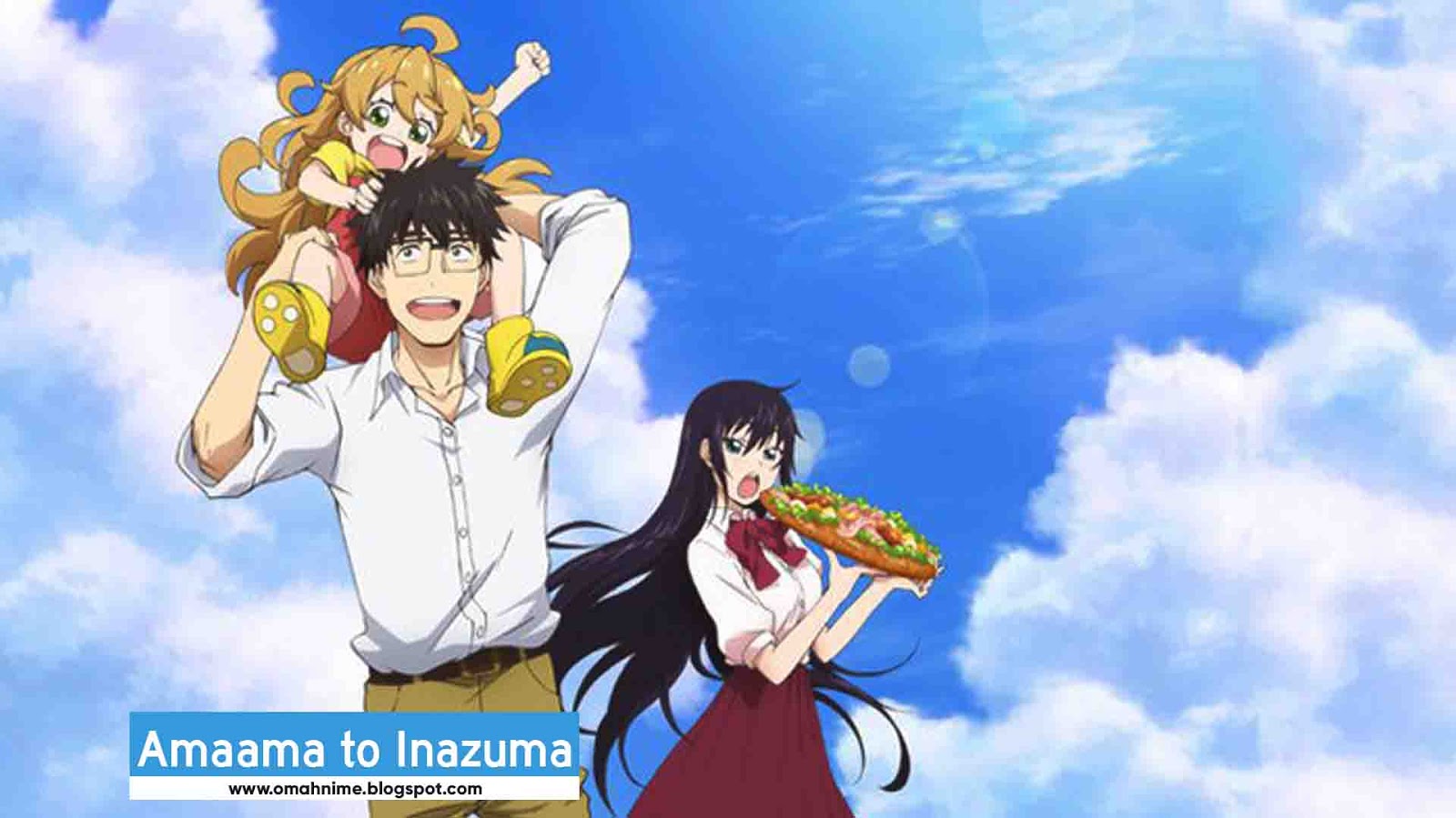 Sweetness And Lightning Wallpapers