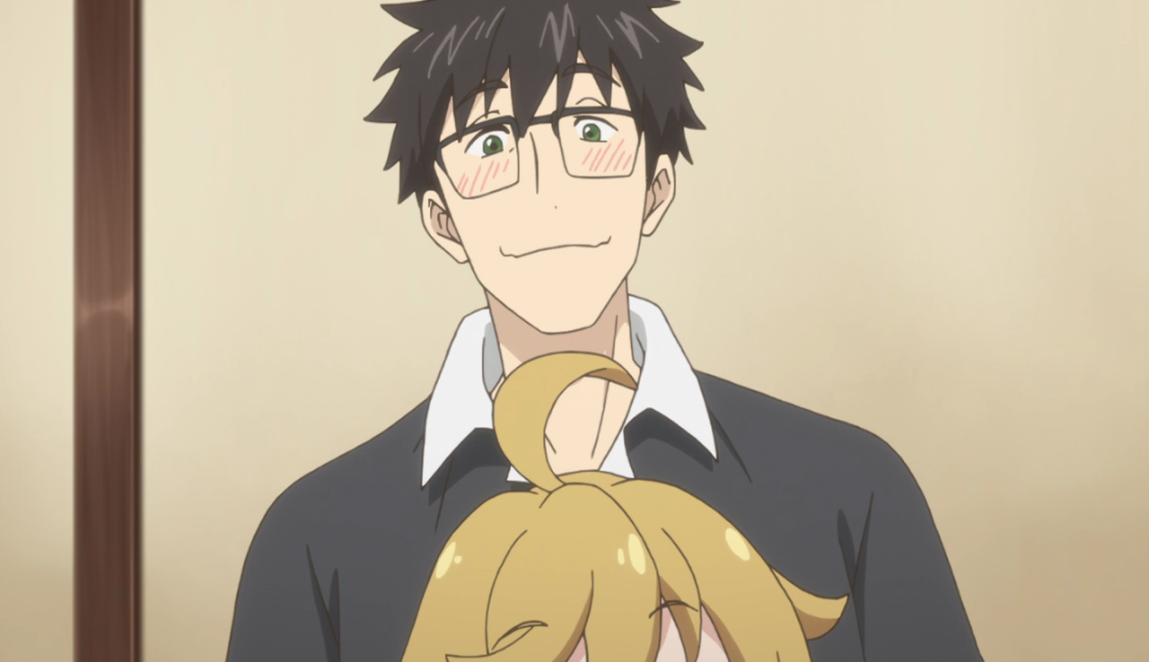 Sweetness And Lightning Wallpapers