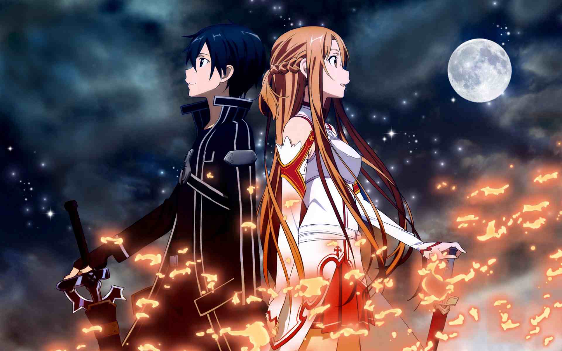 Sword Art Online Wallpapers