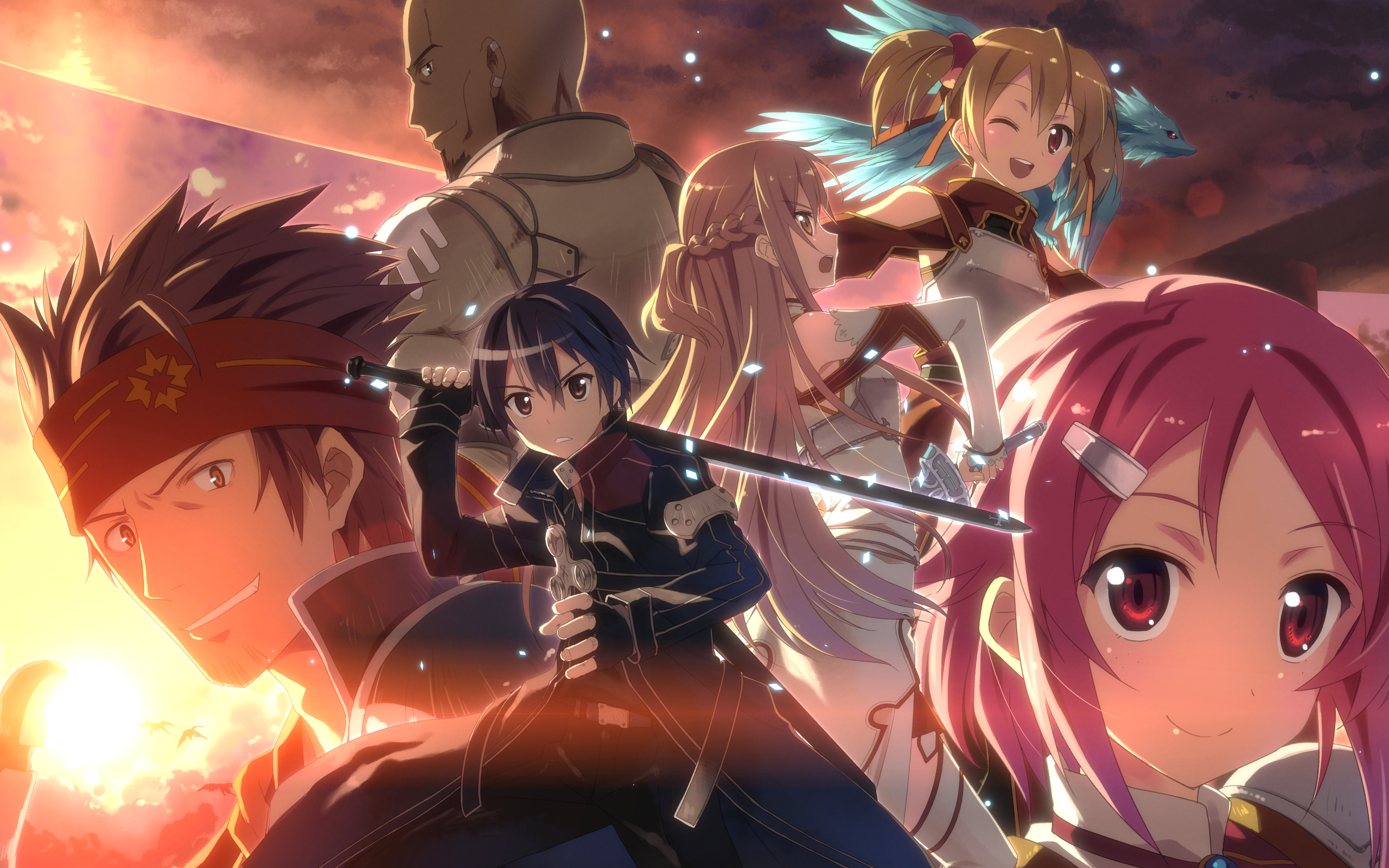 Sword Art Online Wallpapers