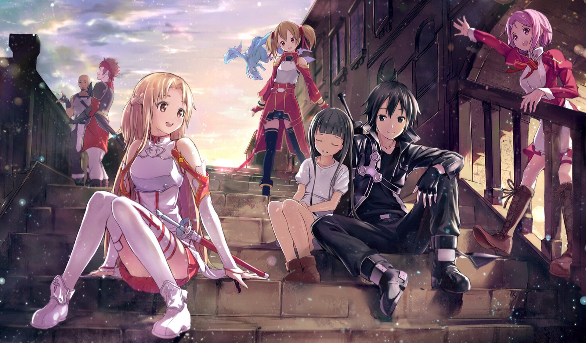 Sword Art Online Wallpapers