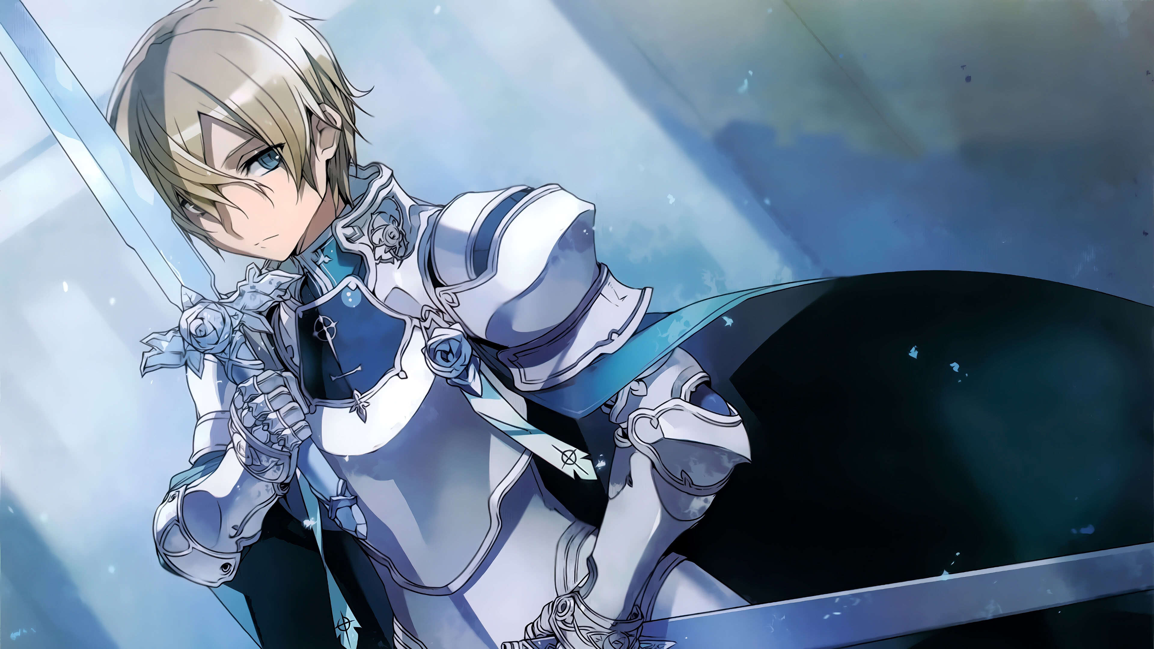 Sword Art Online Alicization Eugeo Wallpapers