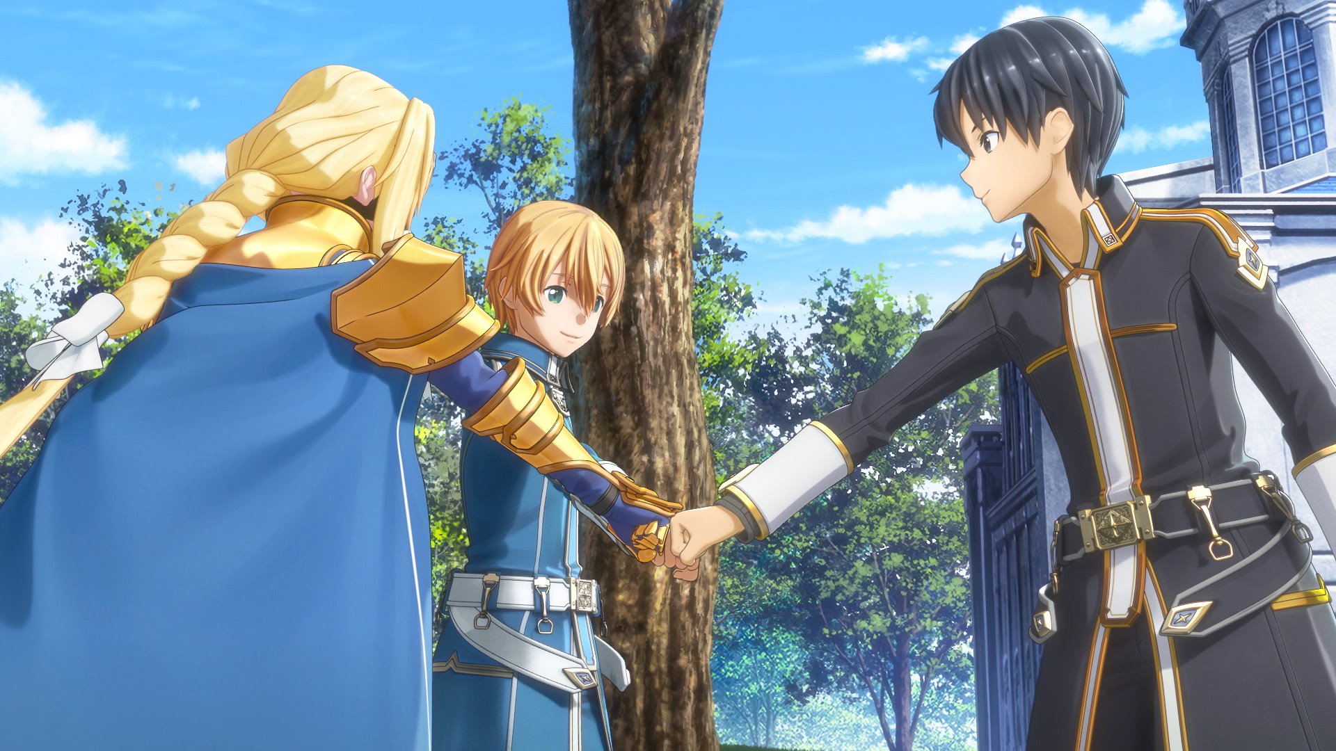 Sword Art Online Alicization Eugeo Wallpapers