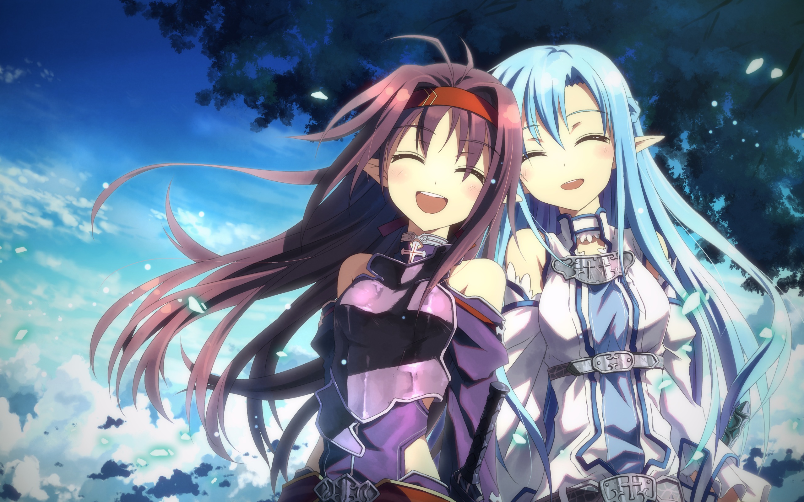 Sword Art Online Ii Wallpapers