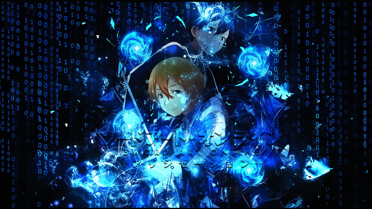 Sword Art Online: Alicization Wallpapers