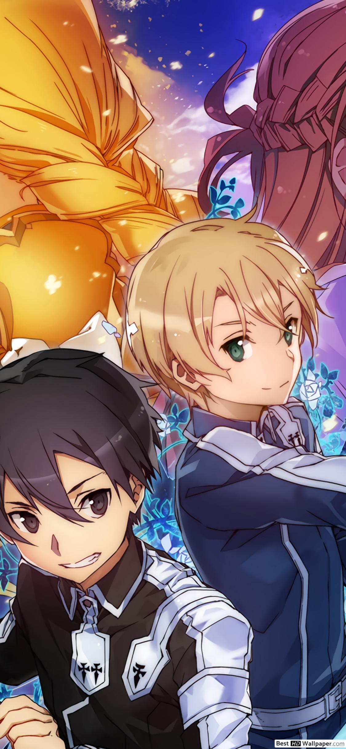 Sword Art Online: Alicization Wallpapers