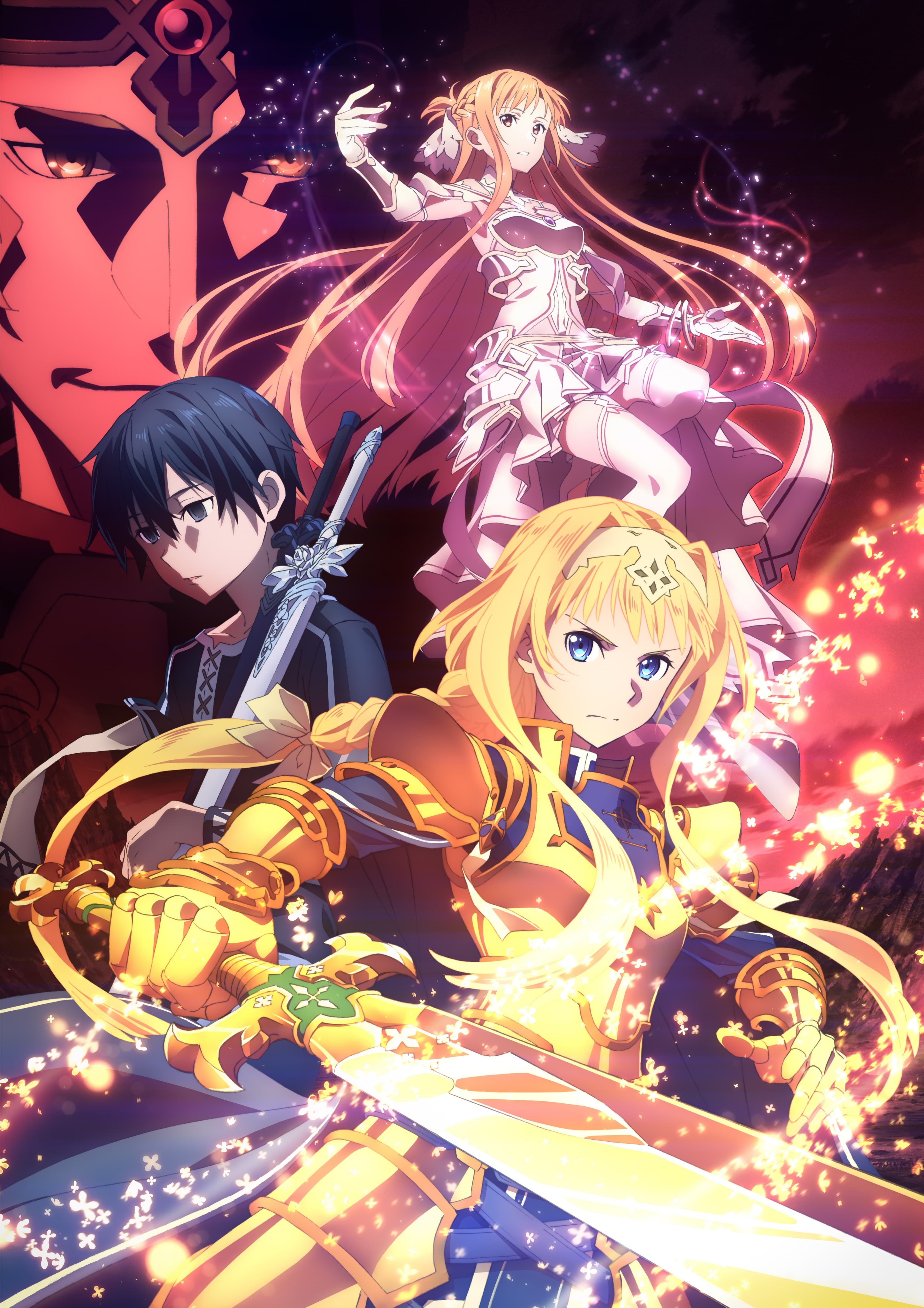 Sword Art Online: Alicization Wallpapers