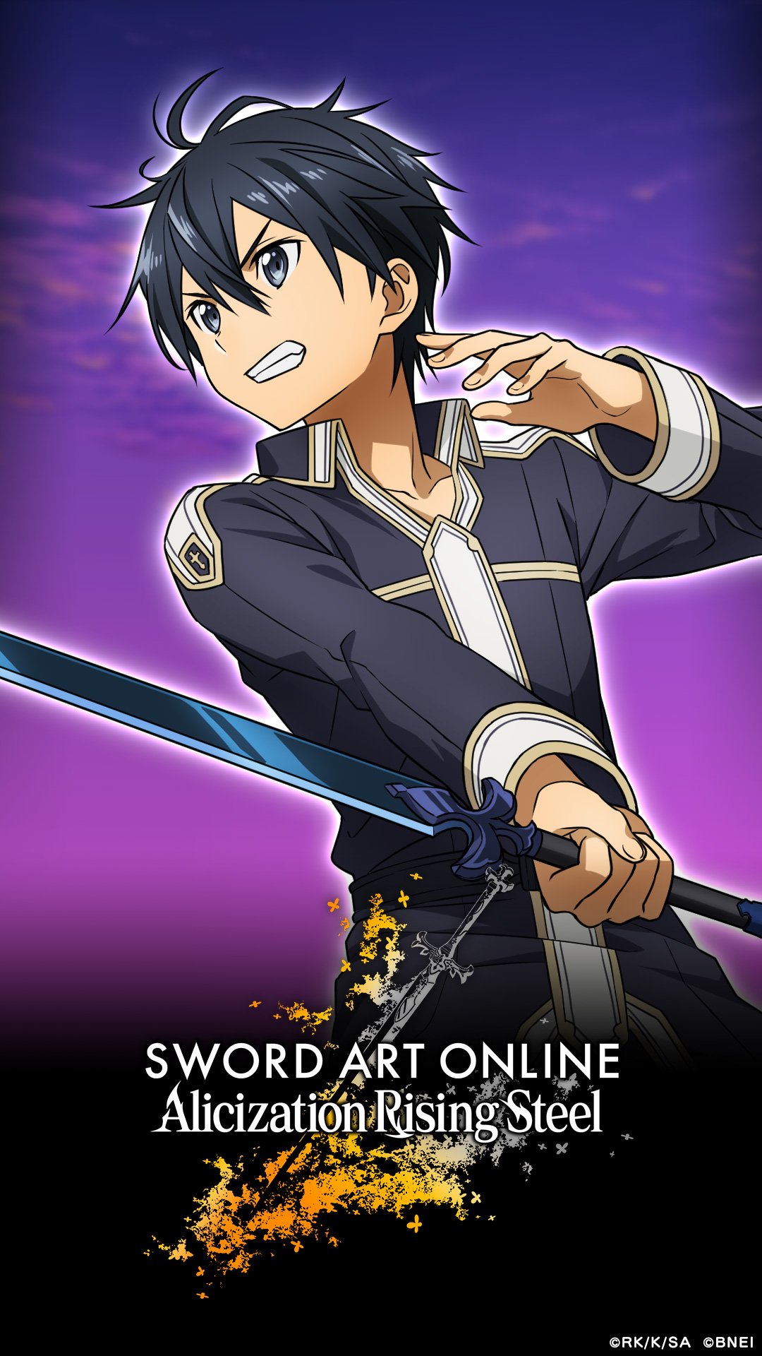 Sword Art Online: Alicization Wallpapers