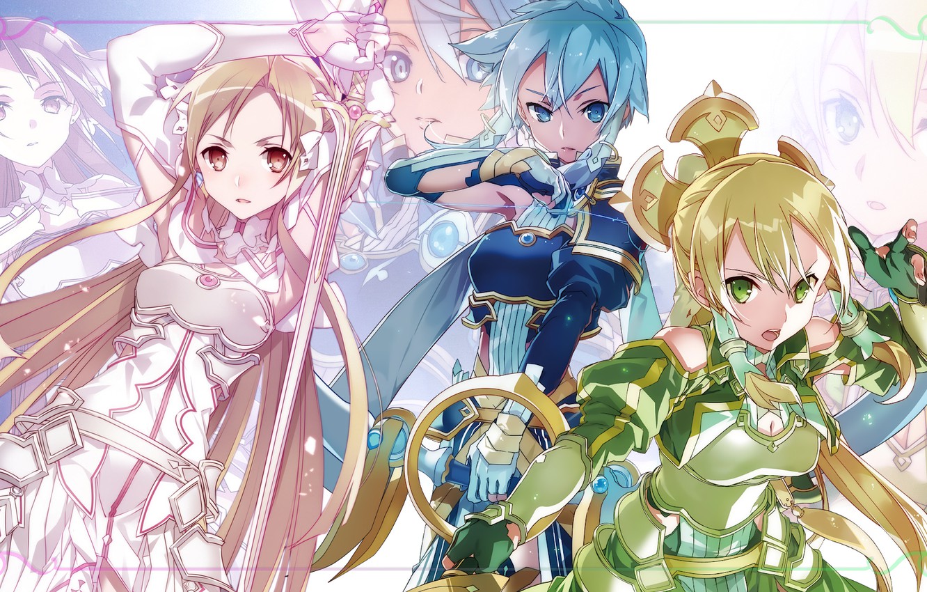 Sword Art Online: Alicization Wallpapers