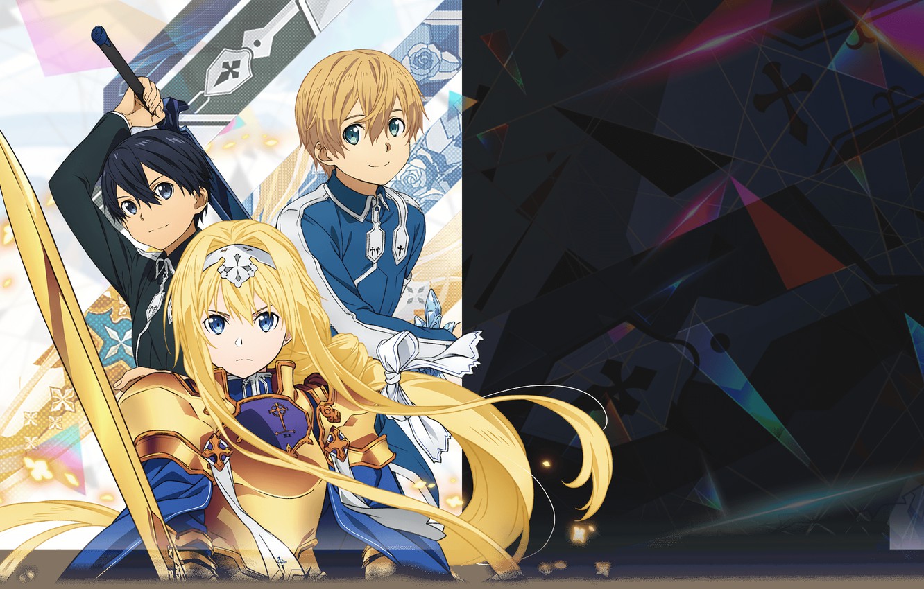 Sword Art Online: Alicization Wallpapers