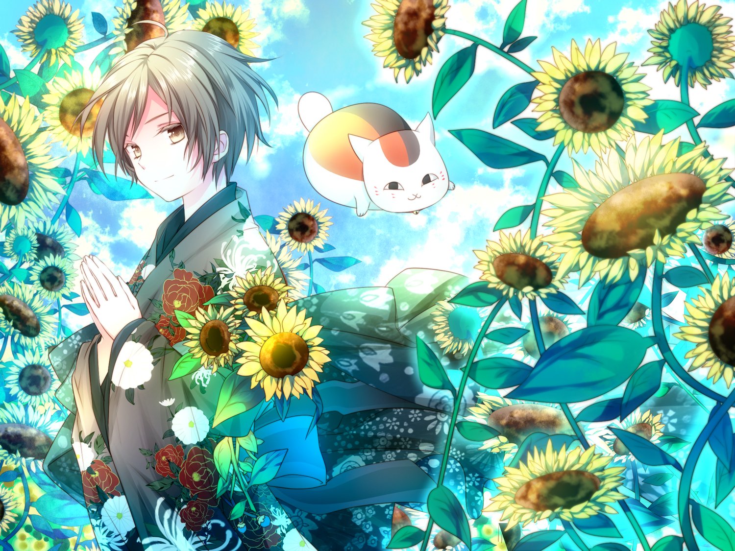 Takashi Natsume Wallpapers