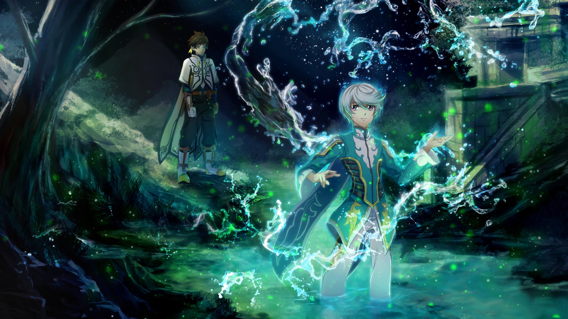 Tales Of Zestiria The X Wallpapers