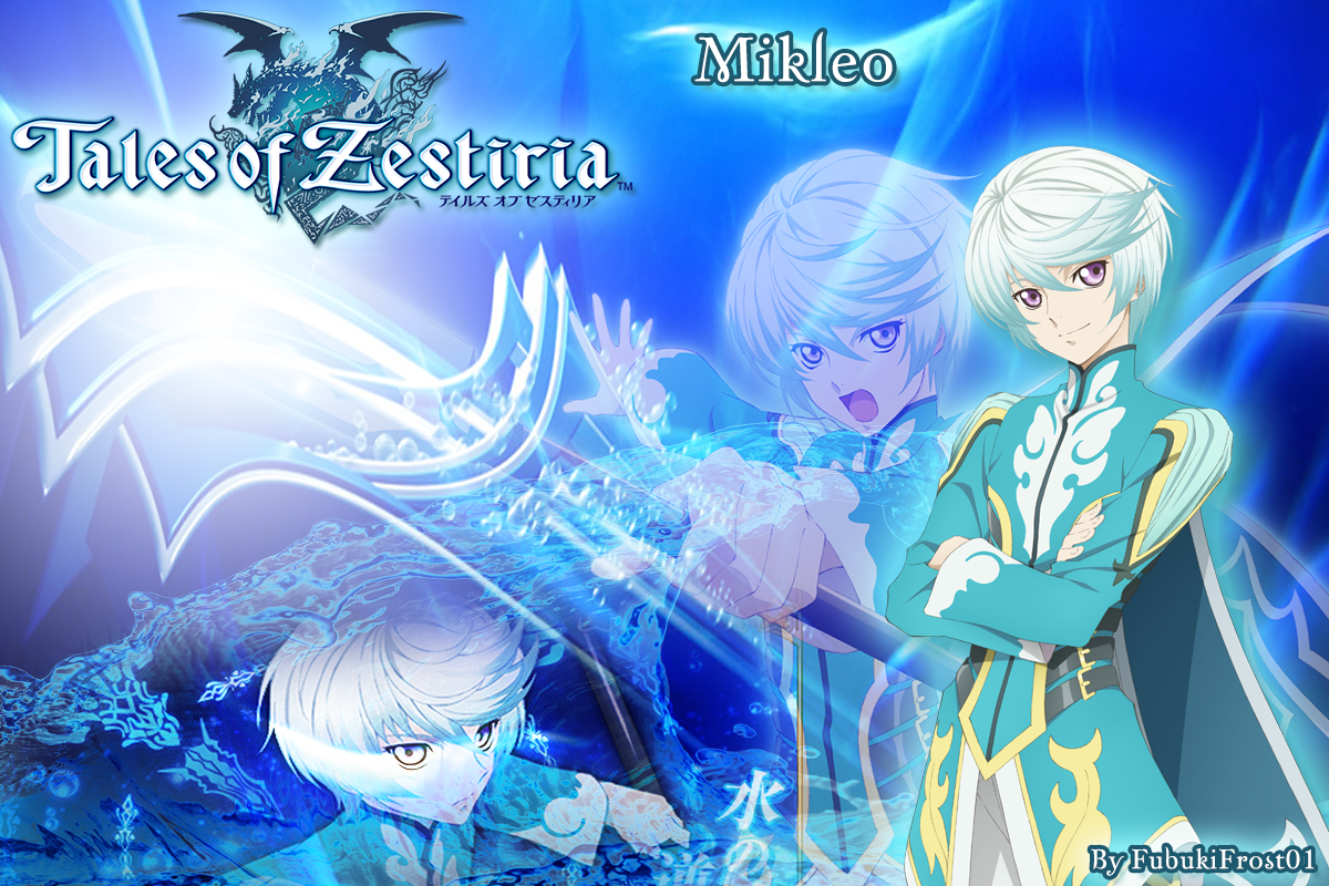 Tales Of Zestiria The X Wallpapers